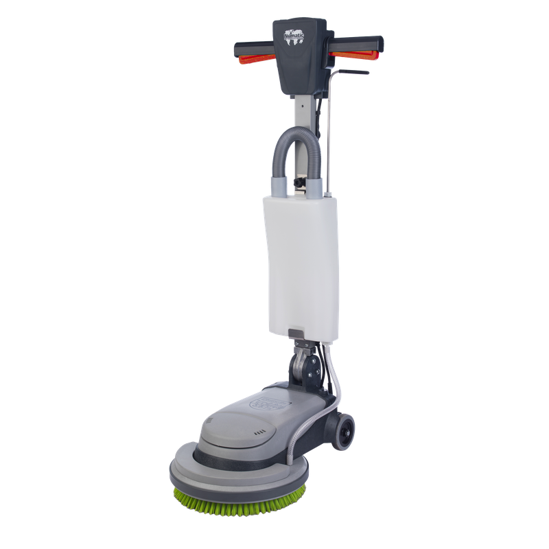 Numatic eenschijfsmachine NLL3315 met vloeistoftank en schrobborstel | Pak (1 stuk)