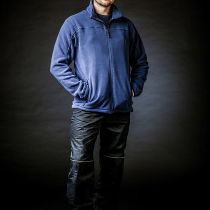 NITRAS MOTION TEX LIGHT, werkbroek, lang, zwart