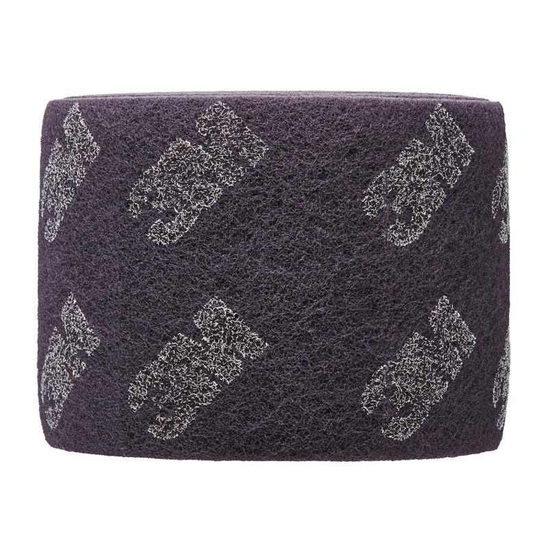 Scotch-Brite™ Clean and Finish-vliesrol CF-RL, 150 mm x 115 mm, A VFN | Pak (1 rol)