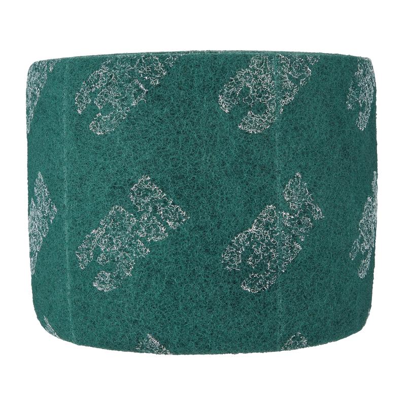 Scotch-Brite™ Clean and Finish geperforeerde non-woven rol CF-SR, 150 mm x 115 mm, A VFN, geperforeerd | Pak (1 rol)