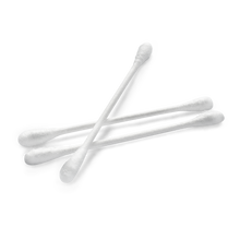 MaiMed -Tip Classic ECO (kleine kop) niet-steriele wattenstaafjes, kartonnen stick, 200 stuks/zak | Pak (200 stuks)