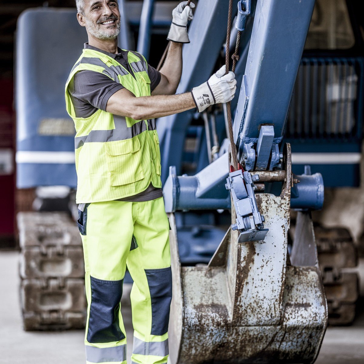 NITRAS veiligheidsvest