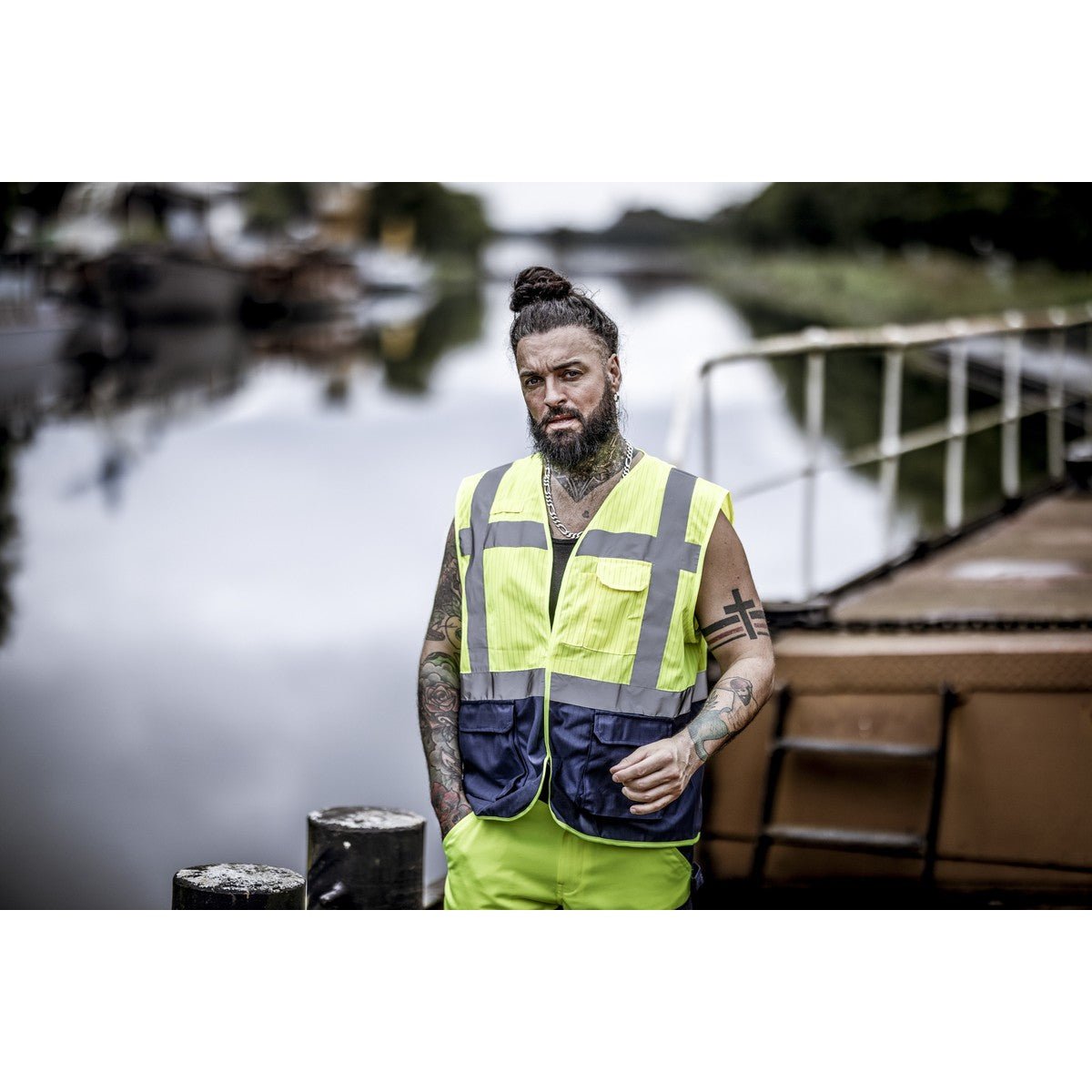 NITRAS veiligheidsvest