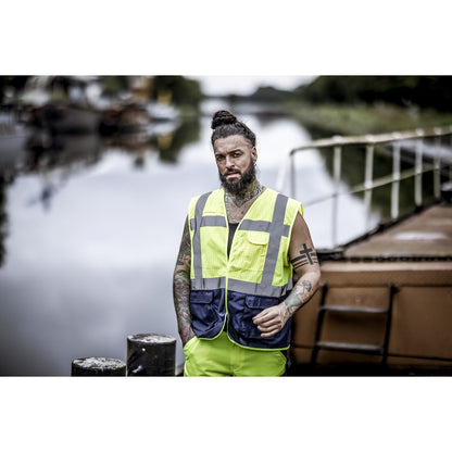 NITRAS veiligheidsvest