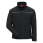 NITRAS MOTION TEX LIGHT, softshell jas, zwart