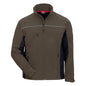 NITRAS MOTION TEX LIGHT, softshell jas, bruin/zwart