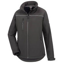 NITRAS MOTION TEX LIGHT, softshell jas, zwart