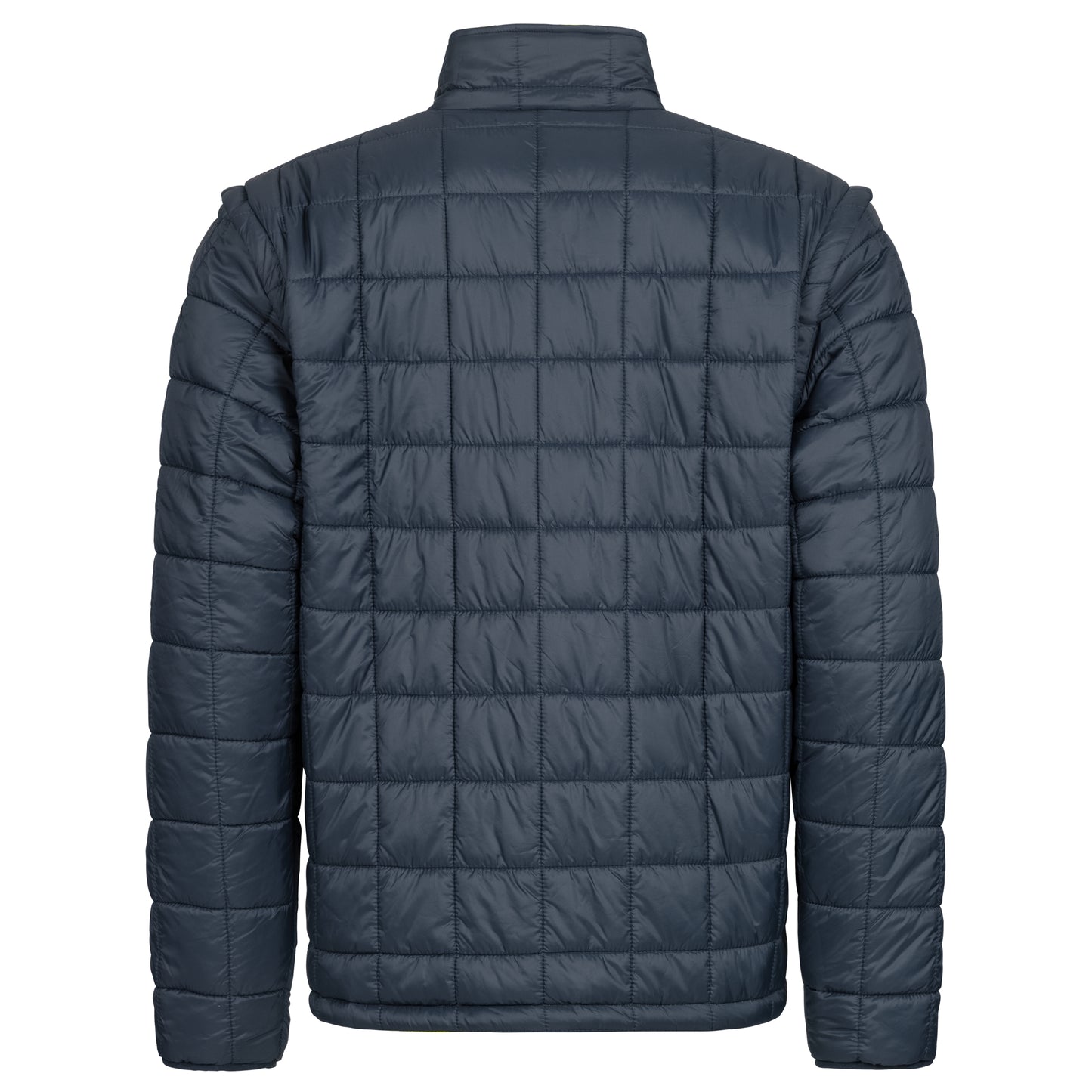 NITRAS MOTION TEX VIZ PLUS, multifunctioneel jack met hoge zichtbaarheid