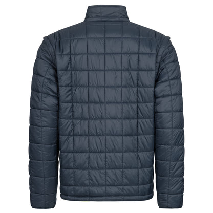 NITRAS MOTION TEX VIZ PLUS, multifunctioneel jack met hoge zichtbaarheid