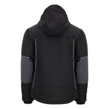 NITRAS MOTION TEX PLUS, winterjas, zwart