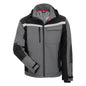 NITRAS MOTION TEX PLUS, softshell jas, grijs/zwart
