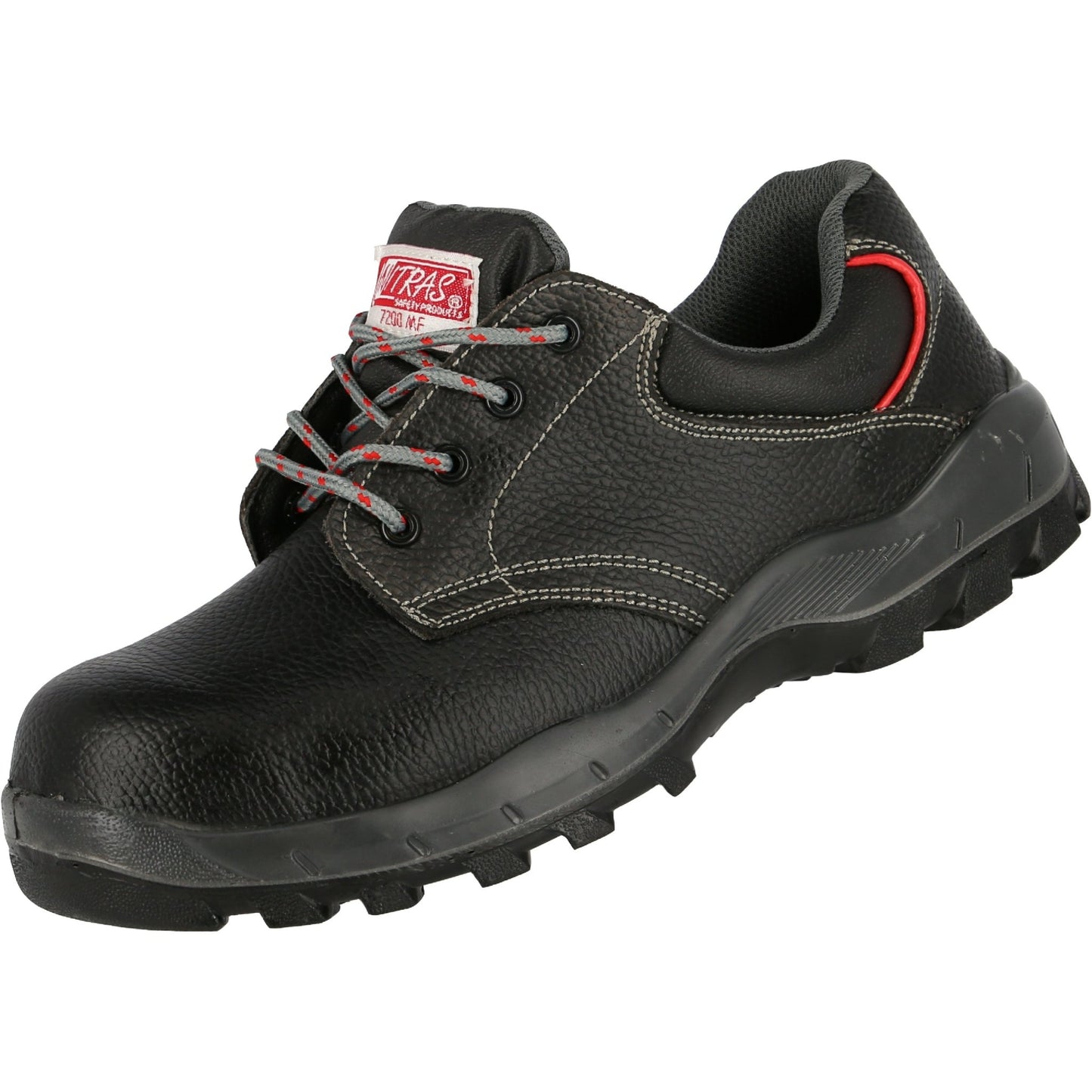 NITRAS STEP MF, S3 veiligheidsschoenen, zwart