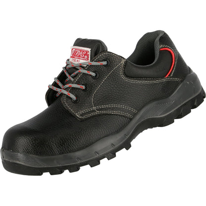 NITRAS STEP MF, S3 veiligheidsschoenen, zwart