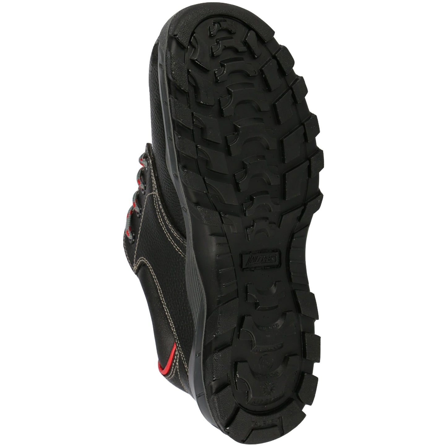 NITRAS STEP MF, S3 veiligheidsschoenen, zwart
