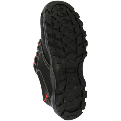 NITRAS STEP MF, S3 veiligheidsschoenen, zwart