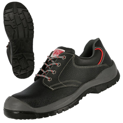 NITRAS STEP, S3 veiligheidsschoenen, zwart