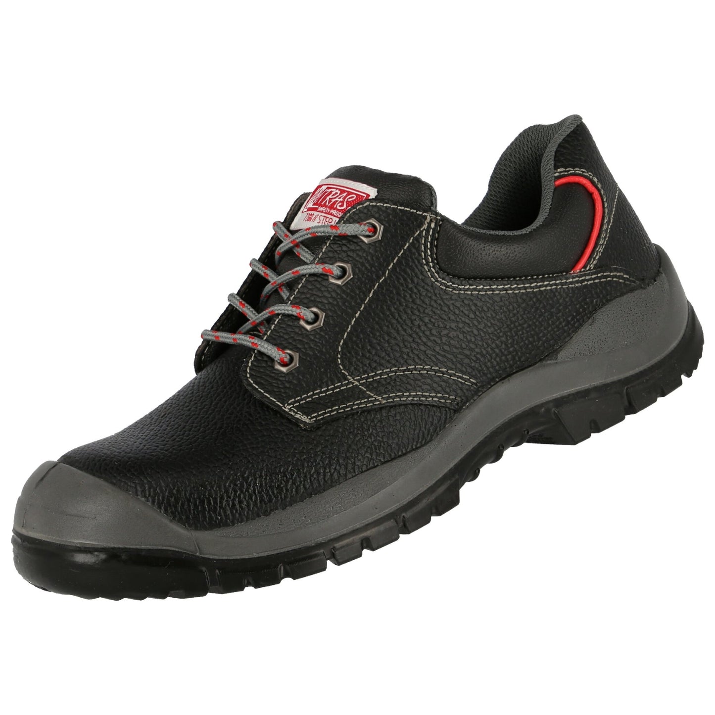 NITRAS STEP, S3 veiligheidsschoenen, zwart