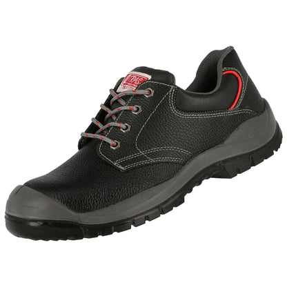 NITRAS STEP, S3 veiligheidsschoenen, zwart