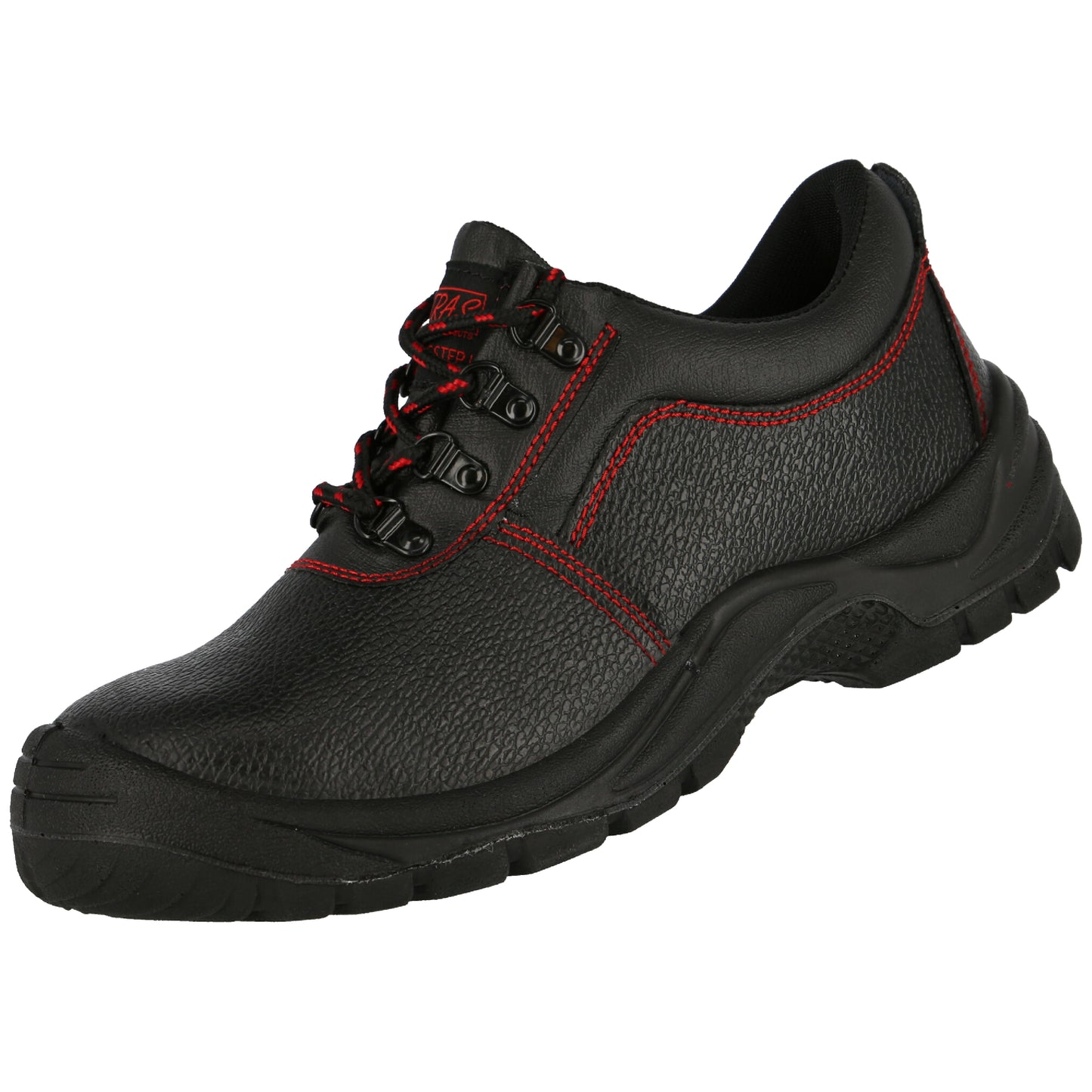 NITRAS BASIC STEP, S3 veiligheidsschoenen, zwart