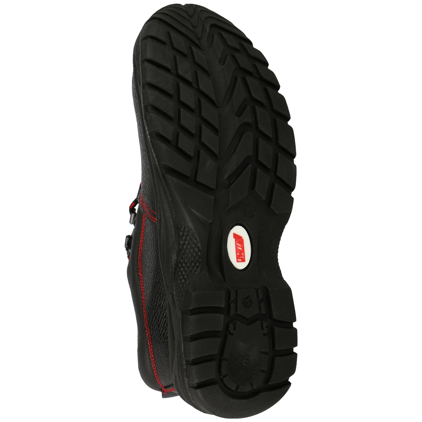 NITRAS BASIC STEP, S3 veiligheidsschoenen, zwart