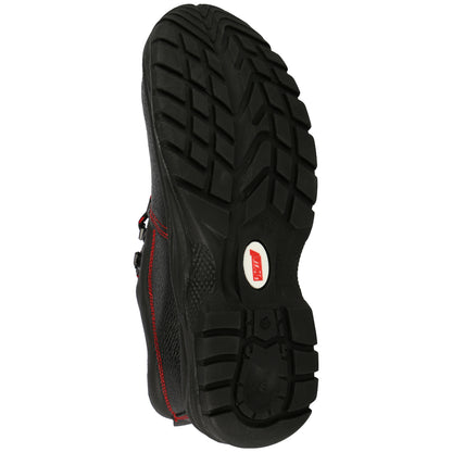 NITRAS BASIC STEP, S3 veiligheidsschoenen, zwart