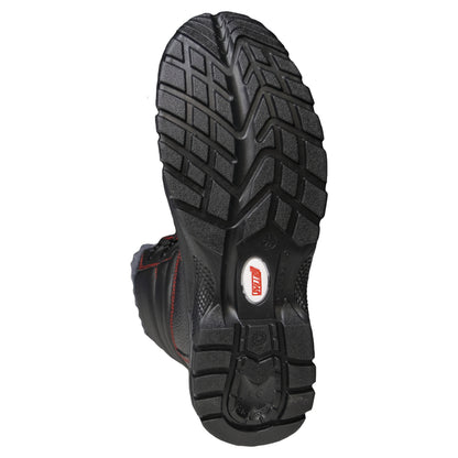 NITRAS BASIC STEP MID+ W, S3 CI veiligheidswinterlaarzen, halfhoog, zwart