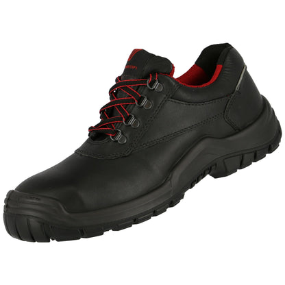 NITRAS POWER STEP, S3 HRO SRC veiligheidsschoenen, zwart