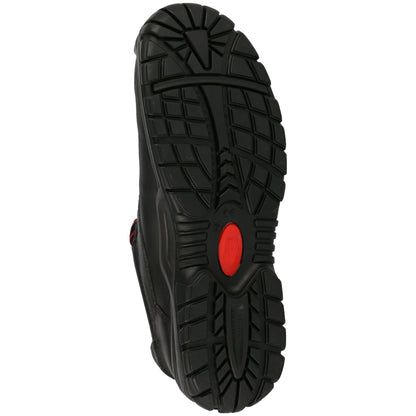 NITRAS POWER STEP, S3 HRO SRC veiligheidsschoenen, zwart