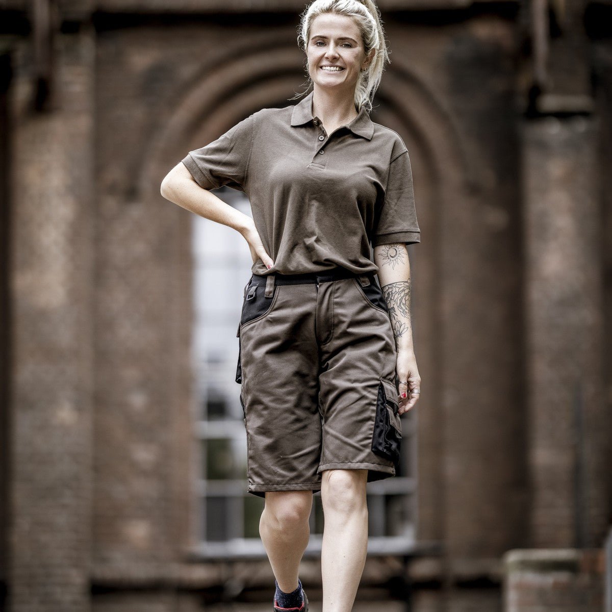 NITRAS MOTION TEX LIGHT, poloshirt