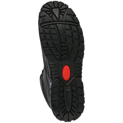 NITRAS POWER STEP MID, S3 HI HRO veiligheidslaarzen, halfhoog, zwart