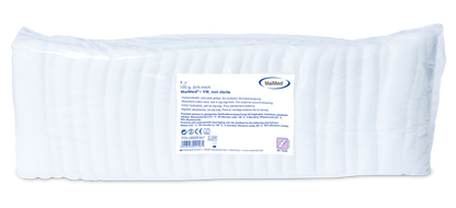 MaiMed-VW zigzagverbandzakje van katoenfolie