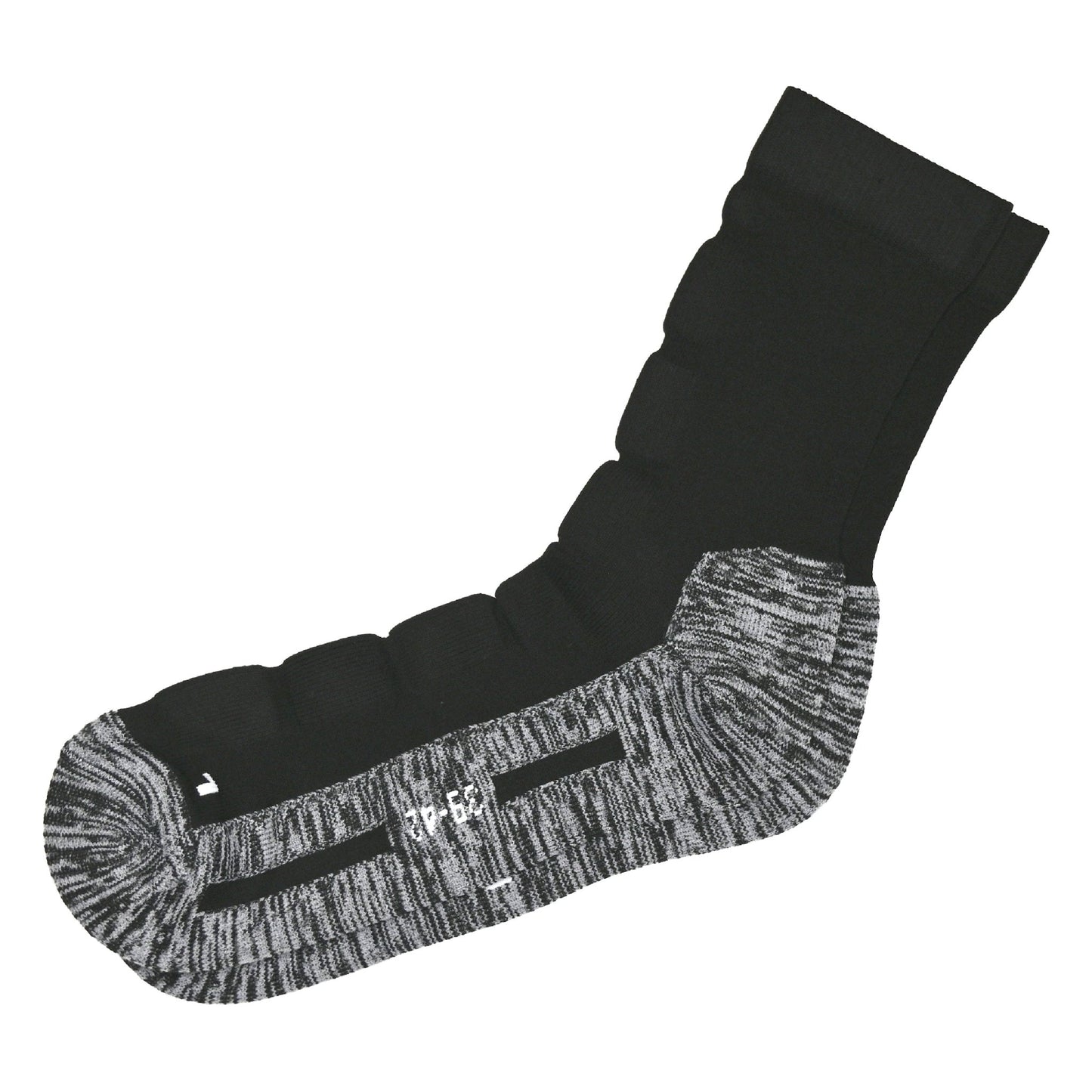 NITRAS wintersokken, zwart