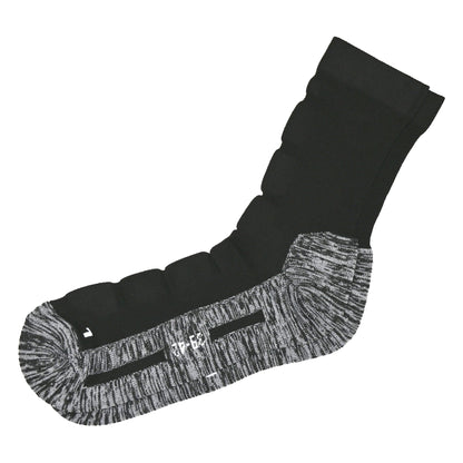 NITRAS wintersokken, zwart