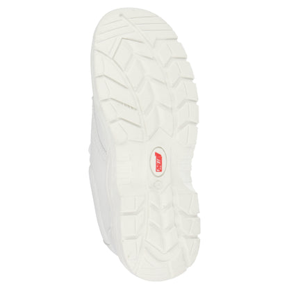 NITRAS CLEAN STEP, S2 veiligheidsschoenen, wit