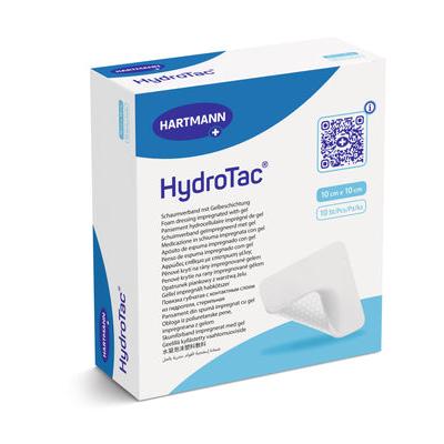 HydroTac 6cm rond steriel | Pak (10 stuks)