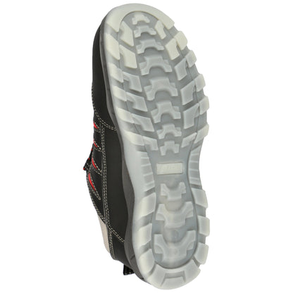 NITRAS SPORT STEP, S3 veiligheidsschoenen, zwart