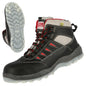 NITRAS SPORT STEP MID, S3 veiligheidslaarzen, halfhoog, zwart