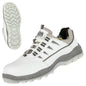 NITRAS SPORT STEP WH, lage veiligheidsschoenen, wit