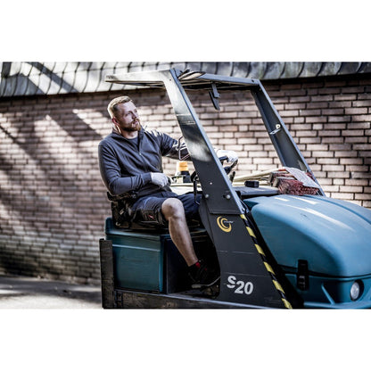 NITRAS MOTION TEX LIGHT, sweatjack