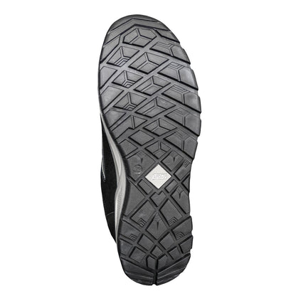 NITRAS CLASSIC STEP, S1P veiligheidsschoenen, grijs/zwart