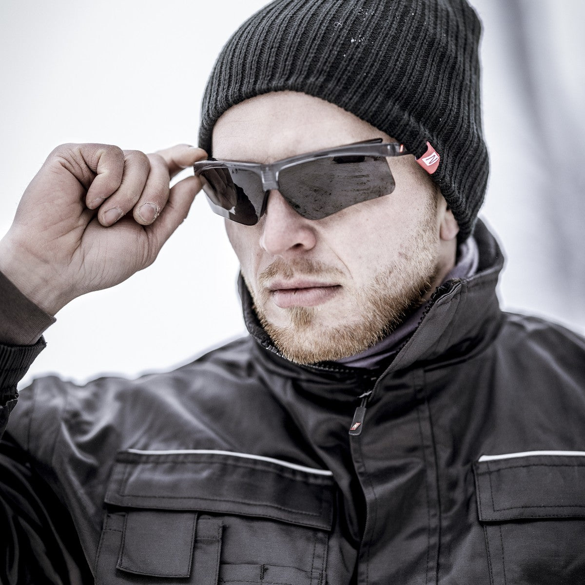 NITRAS gebreide muts, wintervoering gemaakt van 3M® Thinsulate