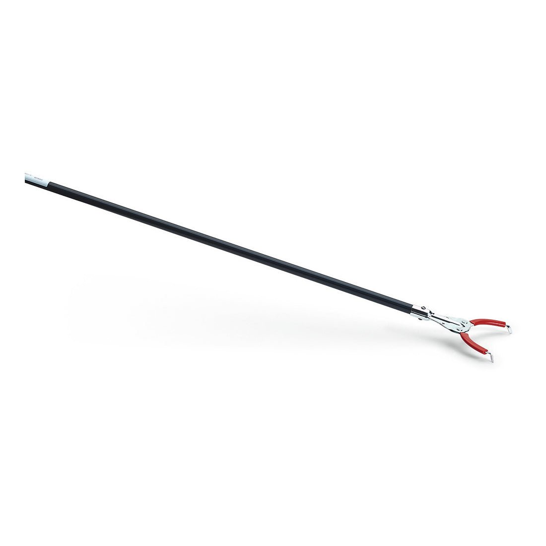 De Nölle Profi-Borstel Grijphulp Aluminium, 105 cm in zwart van Nölle Profi Brush Borstel- & Pinseltechniek e.K. is ideaal voor schilderwerken of dagelijks gebruik en maakt het eenvoudig om voorwerpen van een afstand op te pakken. 1 stuk inbegrepen.