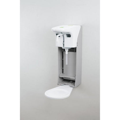 Saraya ADS-500/1000 desinfectie- en zeepdispenser (batterijen niet inbegrepen) | 1 stuk