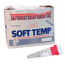 Wegwerphoesjes voor digitale koortsthermometers, verpakking van 1000 stuks