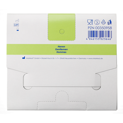 MaiMed-PE wegwerphandschoenen van PE, niet-steriel, 100 stuks/doos