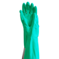 MaiMed-Safety touch chemicaliënbestendige handschoen nitril, groen