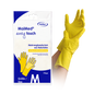 MaiMed huishoudhandschoenen easy touch, geel
