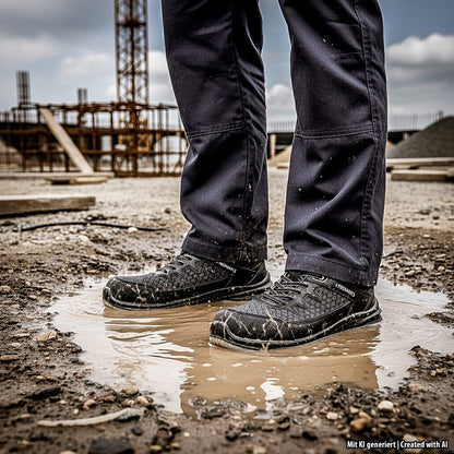 NITRAS DYNAMIC STEP, veiligheidsschoenen