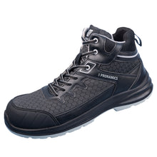 NITRAS DYNAMIC STEP MID, veiligheidslaarzen