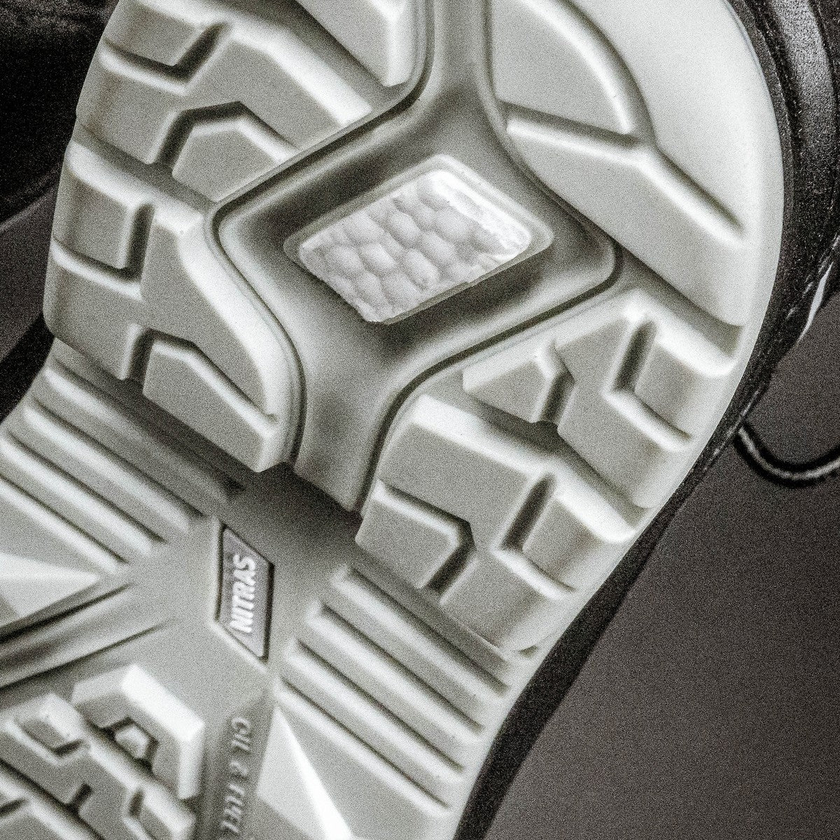 NITRAS DYNAMIC STEP MID, veiligheidslaarzen